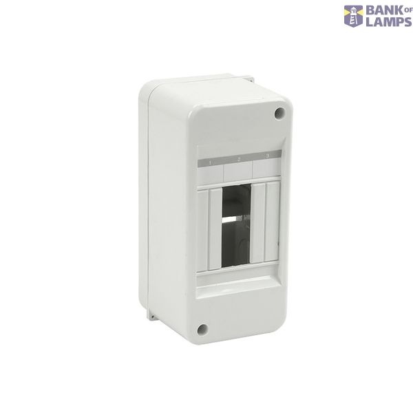 Surface-mounted distribution board - RNO 3 image 1