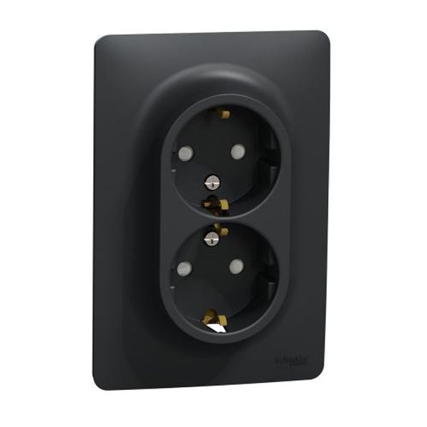 CAPAC AVERTIZARE, CLEMA CU ARC 10-35MM² image 2