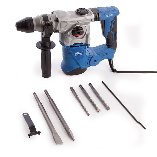 Scheppach Hammer Drill DH1300PLUS image 2