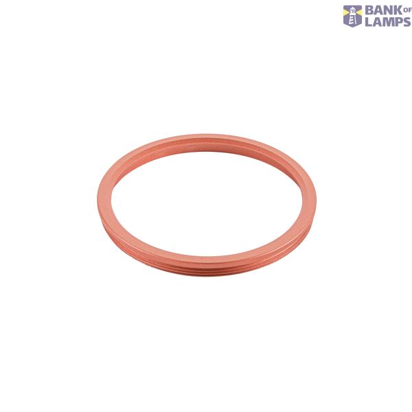 KALU 2.0, decorative ring, copper image 1