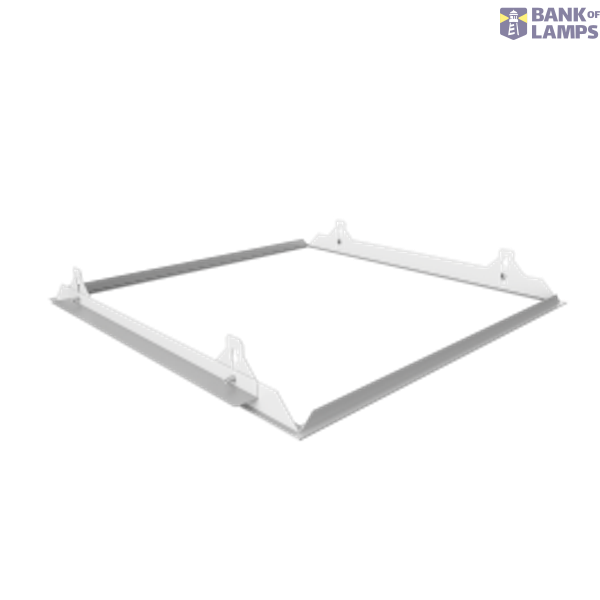 LED Panel recessed mounted frame 6060 image 1
