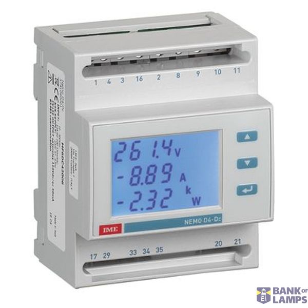 NEMO D4-DcMULTIFCCA20-150Vcc10-300VRS485+AL image 1