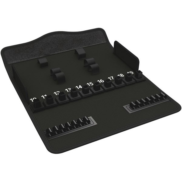 9421 Textiel Box 8100 SC Zyklop Metal Switch, leeg, 302 x 126 x 50 mm image 1