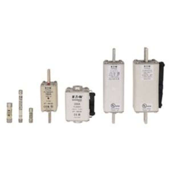 Fuse-link, high speed, 175 A, DC 1000 V, NH1, gPV, UL PV, UL, IEC, dual indicator image 9