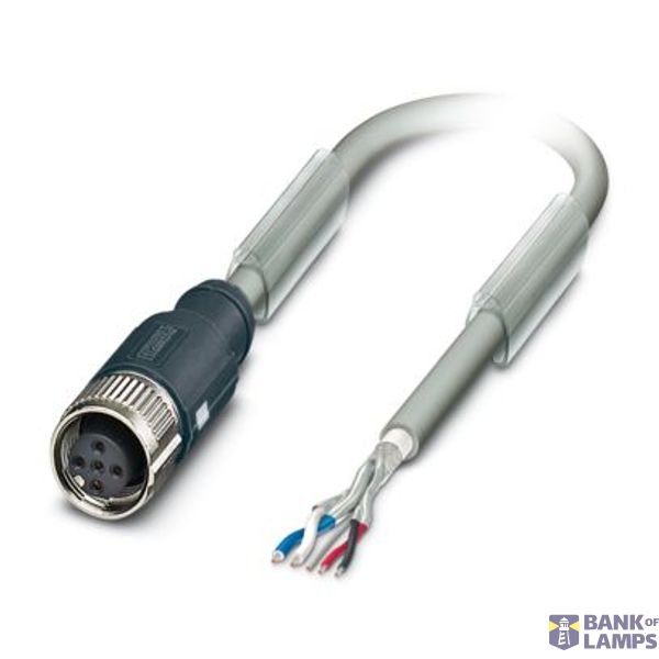 SAC-5P- 1,0-923/M12FS CAN FR image 1