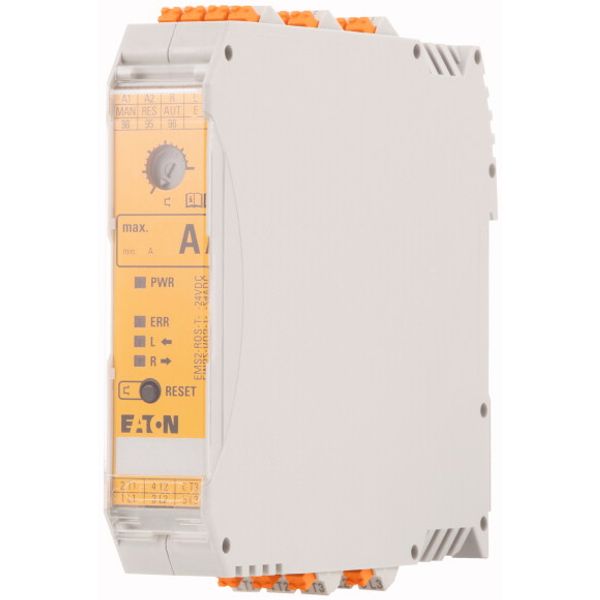 EMS2-ROS-T-9-24VDC Reversing starter, 24 V DC, 1,5 - 7 (AC-53a), 9 (AC-51) A, Push in terminals, PTB 19 ATEX 3000 image 3