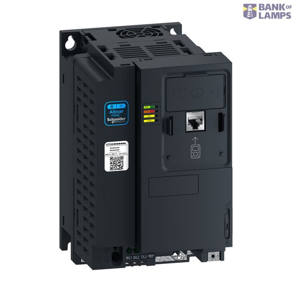 ATH630 2.2kW 3HP 380/480V WO KEYPAD image 2