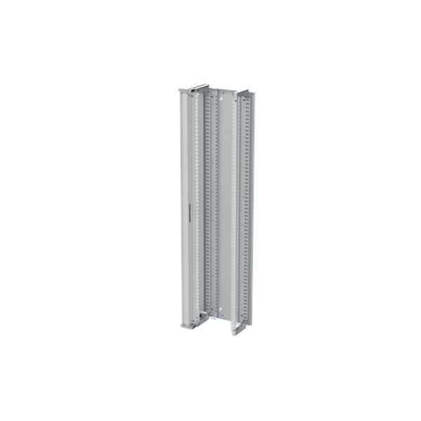 Q843E420 Cabinet, 2049 mm x 384 mm x 250 mm image 1