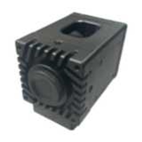 FH SWIR Camera, 0.3 MPixel, C-Mount, global shutter, monochrome image 2