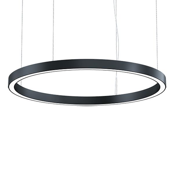 SLOIN R DI 9400-930 MSP D1500 MPO LDE BK - Circular luminaire image 1