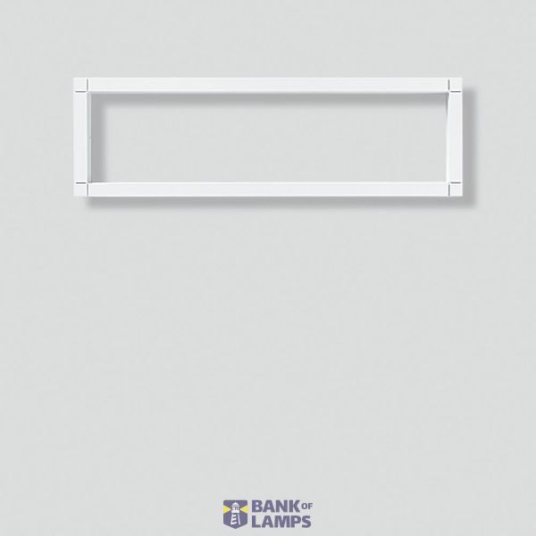 PB 611-4/1-0 W Plaster finish image 1
