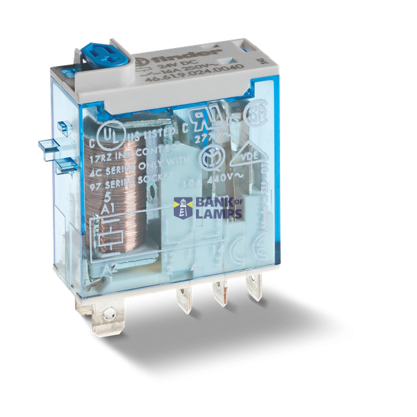 MINIATURE INDUSTRIAL RELAY image 1