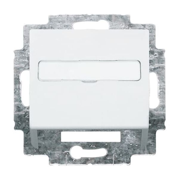 Central plate with support ring 25-pin D-subminiature connectors image 6
