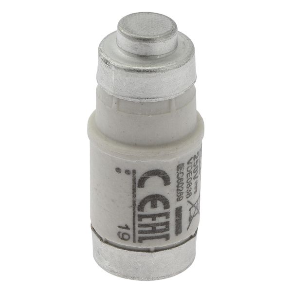 Fuse-link, LV, 35 A, AC 400 V, D02, gL/gG, IEC, time-delay image 23