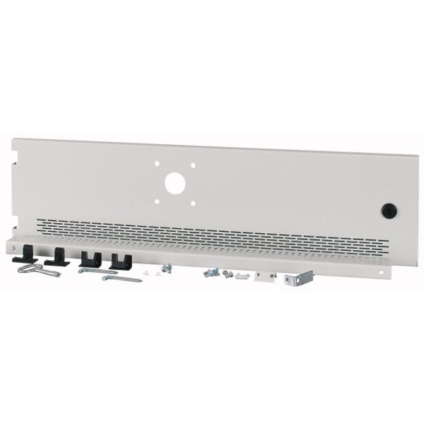 XSDMV-240808-BF Door for NZM2 , ventilated, IP31, W=800 image 1