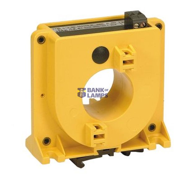 TT35 - Current transformer with integrated transducer 2-wires technology (Passing cable window ø 35mm) image 1
