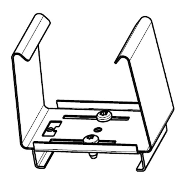 Spring bracket SPRING BRACKET PAIR MP-311 image 1