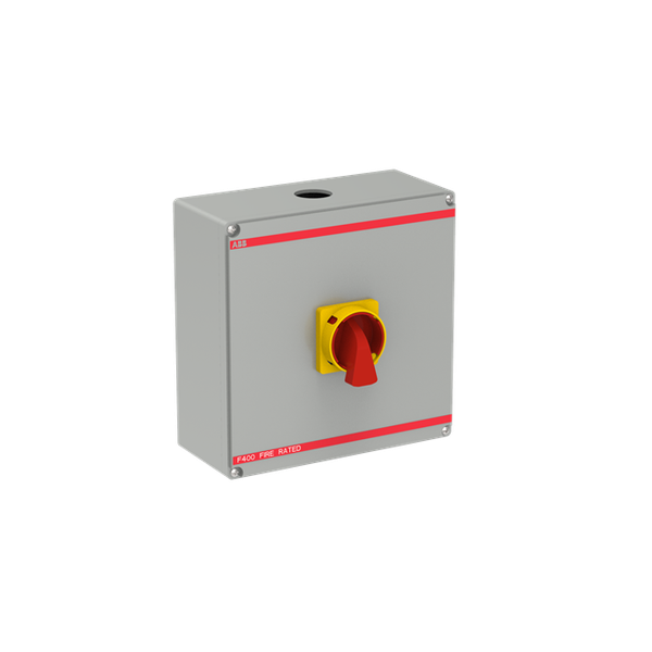 OKA63T3YF41 F400 EMC Enclosed Switch image 1