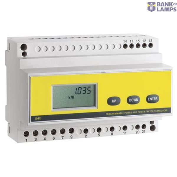 TEMA fP P/Q/S/FP/Hz A20-150Vcc 1A500V image 1