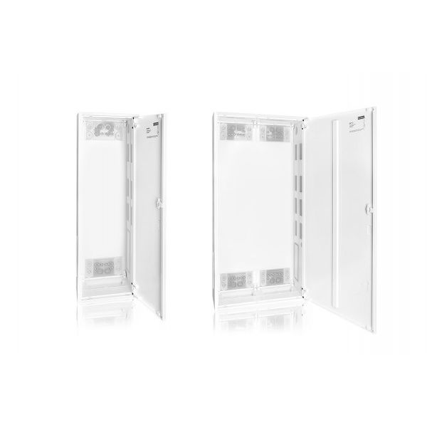 Empty housing ZA124, IP31/IP43, H=1250mm, W=1050mm (ZA124) image 1