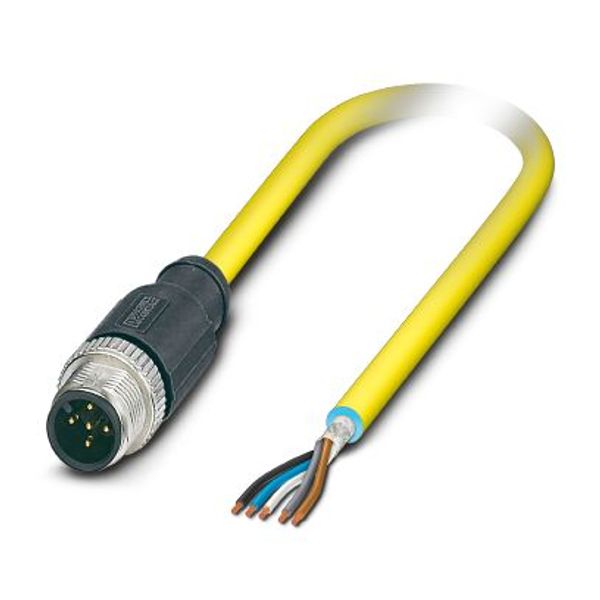 SAC-5P-MS/10,0-542 SH SCO BK - Sensor/actuator cable image 2