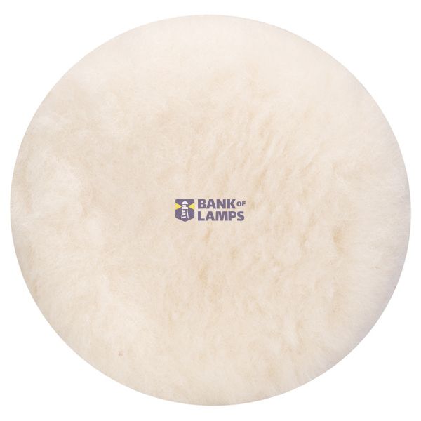 Lambswool bonnet 125 mm image 1