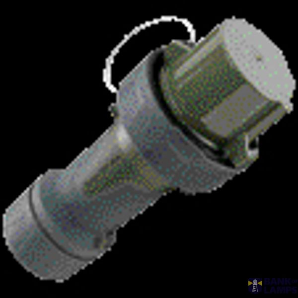 Contactstop 63A 5P 6H 400V IP67 PTX TM image 1
