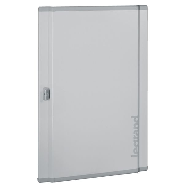 Metal curved door - for XL³ 800 cabinet Cat No 204 06 - IP 43 image 1