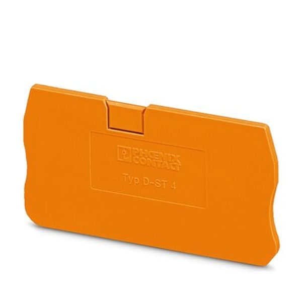 D-ST 4 OG - End cover image 5