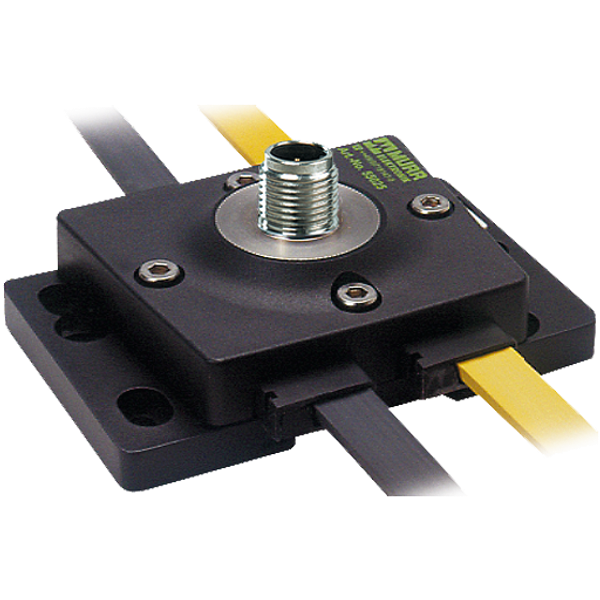 MASI67 INSTALLATION TECHNOLOGY Converter 2x profile cable to M12 male image 1