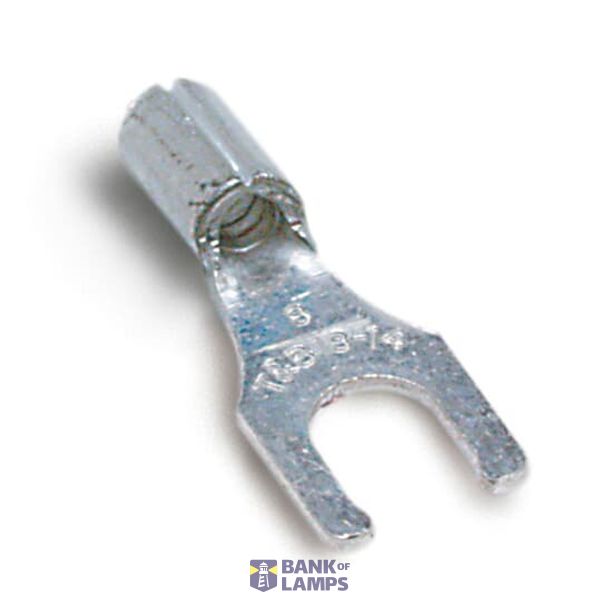 B14-6FL NON-INS LKG FORK TERM 18-14 No6 image 3