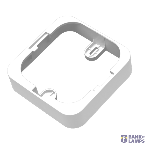 CORNICE PANNELLO LED PR-QUADRO 120X120 MM image 1