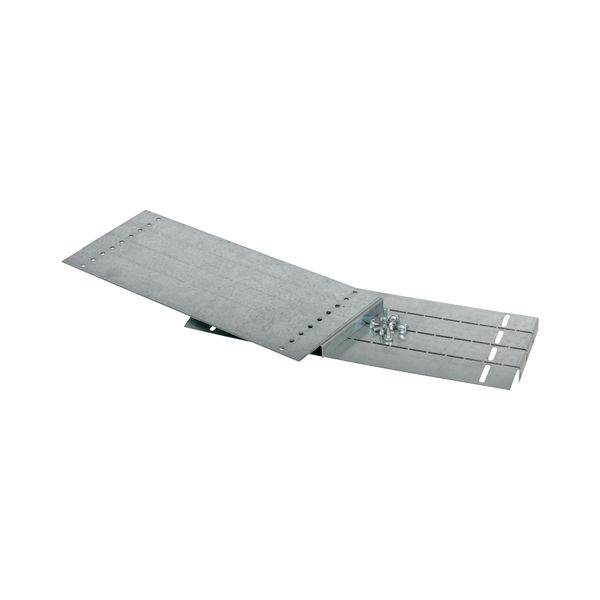 XTPFUUZ-H500 Partition between XF Modules, Busbar on Top, Height=500mm image 3