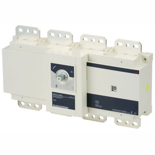 Load break switch body  SIRCO AC 690VDC 4P CD 1250A image 1