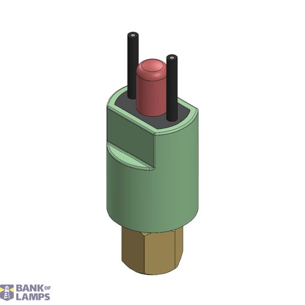 Cartridge pressure switch, ACB, 42.00 bar, 33.00 bar image 1