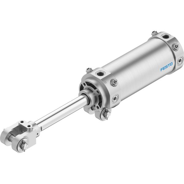 DWA-63-125-Y Hinge cylinder image 1