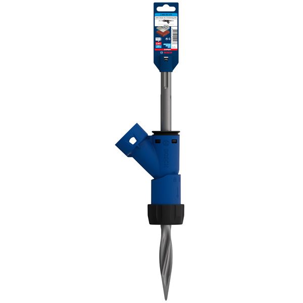 EXPERT SDS Clean max Pointed Chisel Adapter 400 mm image 2