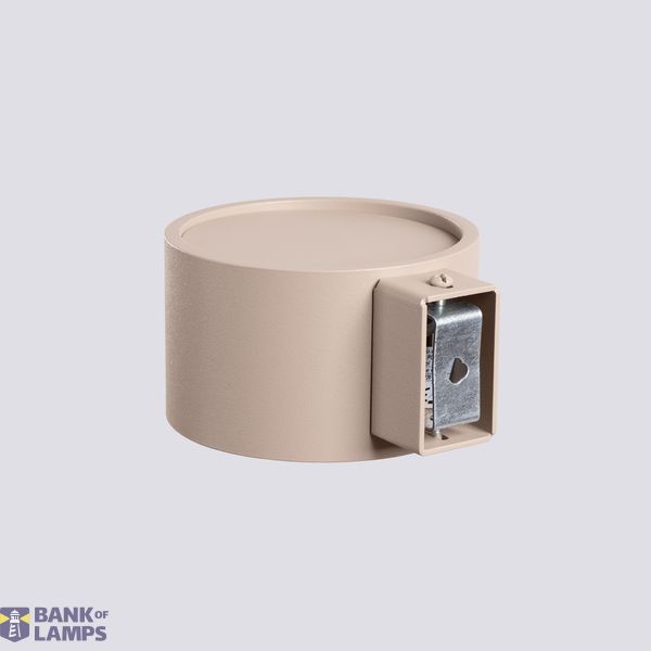 Wall lamp MODO 1 taupe Gx53 image 3