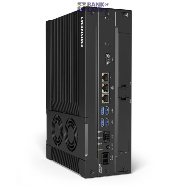 Industrial Box PC with Intel® Xeon® W-11865MRE (incl.fan), 64 GB RAM ( image 2