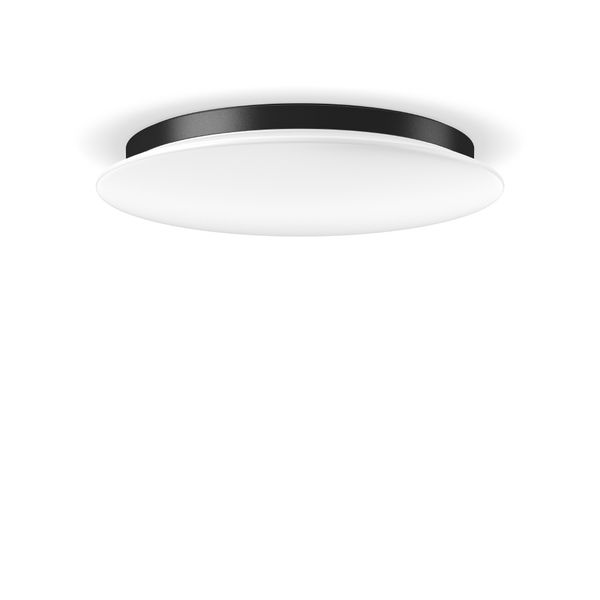 FLAT SLIM disc, 30...44 W, 3500...5150 lm, 830, 840, anthracite, Senso image 2