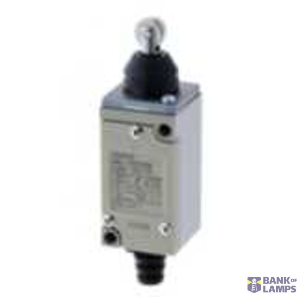 Limit switch, Sealed roller plunger, With ground terminal image 1