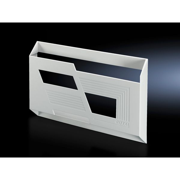 SZ Wiring plan pocket, plastic, DIN A5, landscape image 2