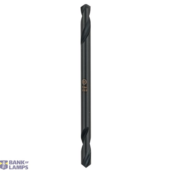 Double-ended drill bits 3,5 x 14 x 52 mm 10 pcs. image 1