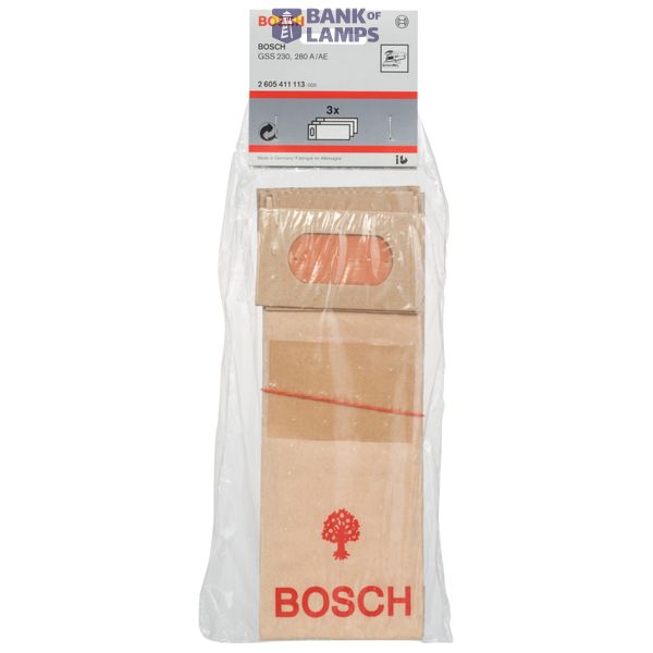 Dust bag for GSS 230 / 280A /280 AE image 2