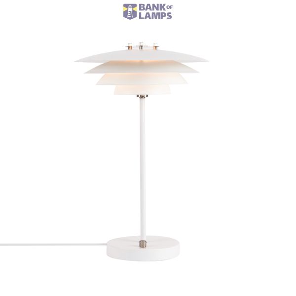 Bretagne | Table lamp | White image 1