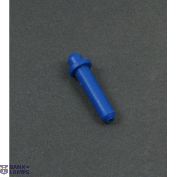 Wire guide short 1.5mm blue image 1