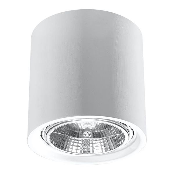 CERAMIC SPOT KALU GU10/ES111 1X40W IP20 image 1
