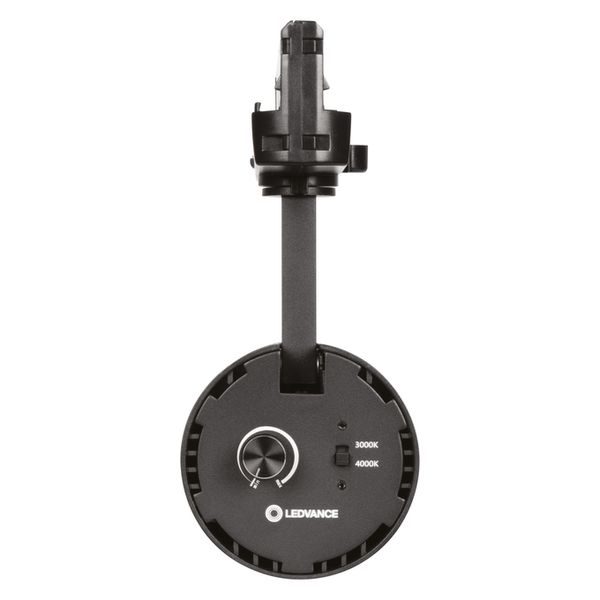 TR SP ZOOM DIM P 30W 93040 BK LEDV image 1