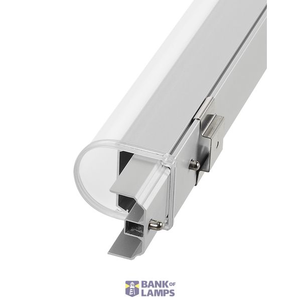 GLENOS industrial profile direct connector image 1