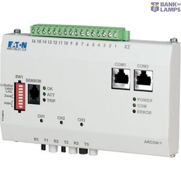 ARCON slave light monitoring (line) image 4